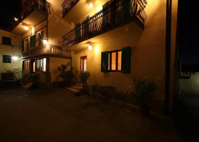 Hotel a San Marcello Pistoiese