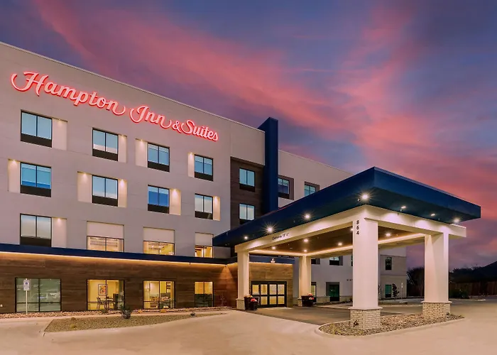 Weatherford Hotels
