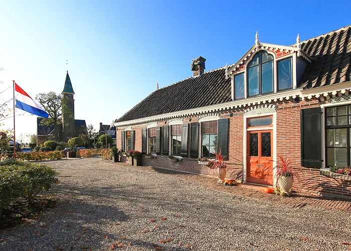 Small Luxury Boutique Hotel Wilma J Vinkeveen