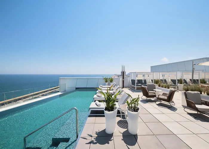 Badalona Hotels