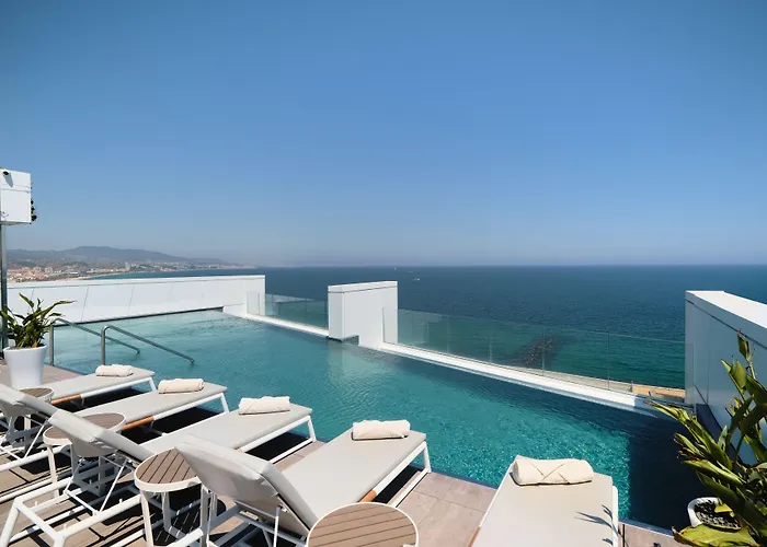 Los mejores  19 Hoteles Spa en Badalona para una Escapada de Relax 
