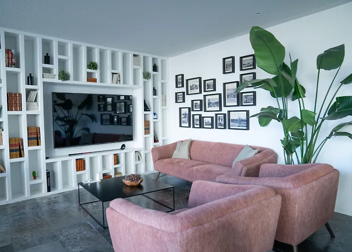 A House In Estoril - Adults Only Hotel