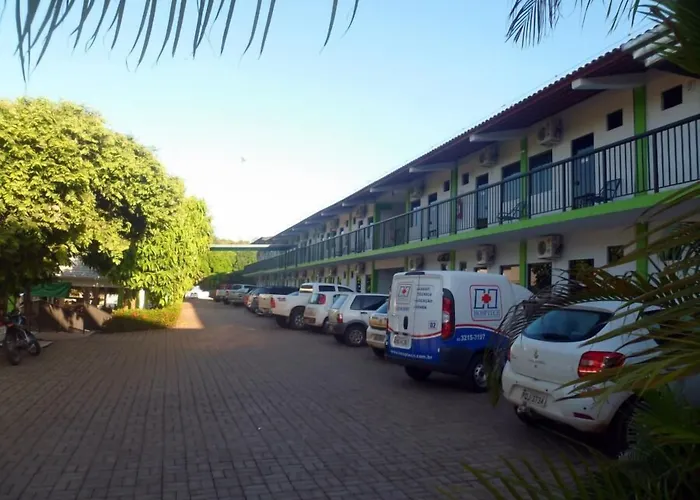Via Norte Hotel Gurupi