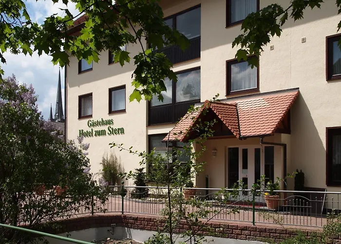 Hotels in Oberaula