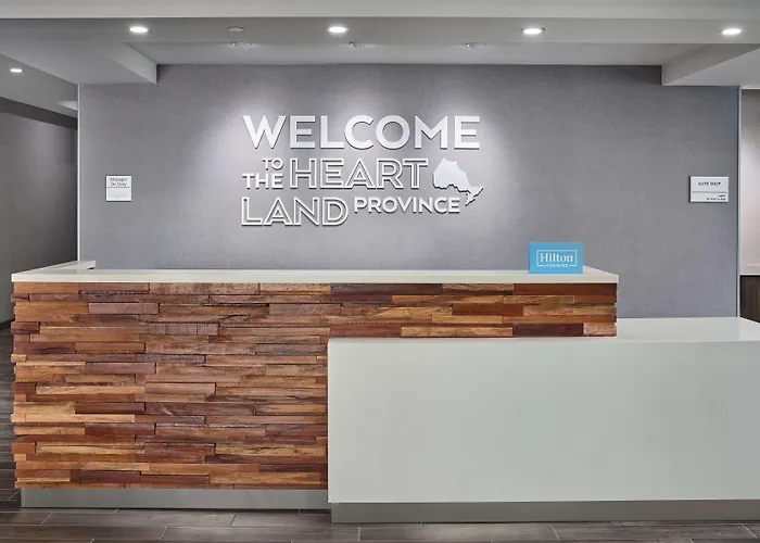 Hotels in Hamilton