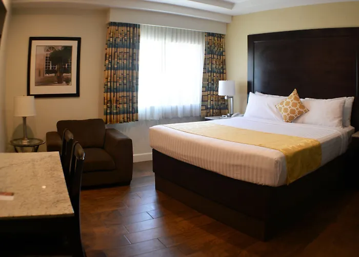 Hotel America Tijuana