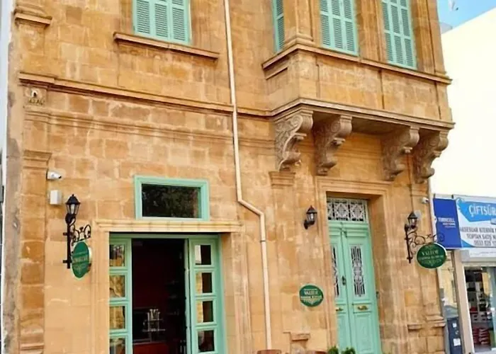 Hotel Valide Hanim Konak Nikosia
