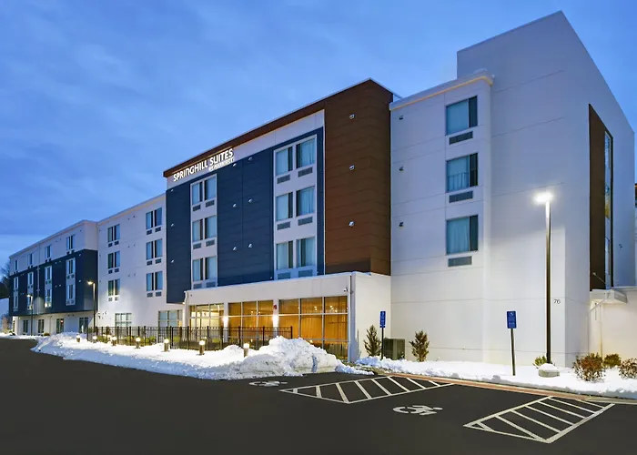 Springhill Suites By Marriott Hartford Cromwell