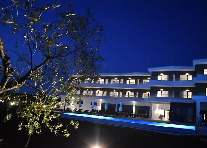 Hotel Delfin Lanterna Tar-Vabriga