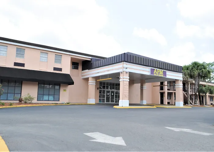 Apm Inn & Suites - Jacksonville