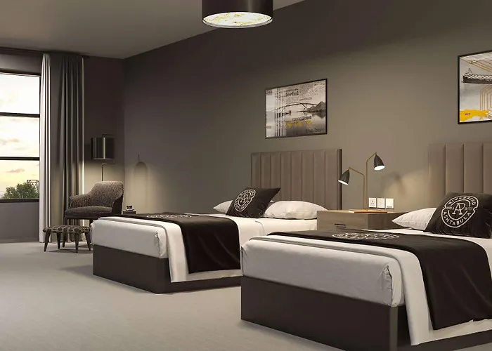 Ashtabula Hotels