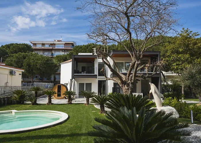 La Riserva Dannunziana Luxury Suites Pescara