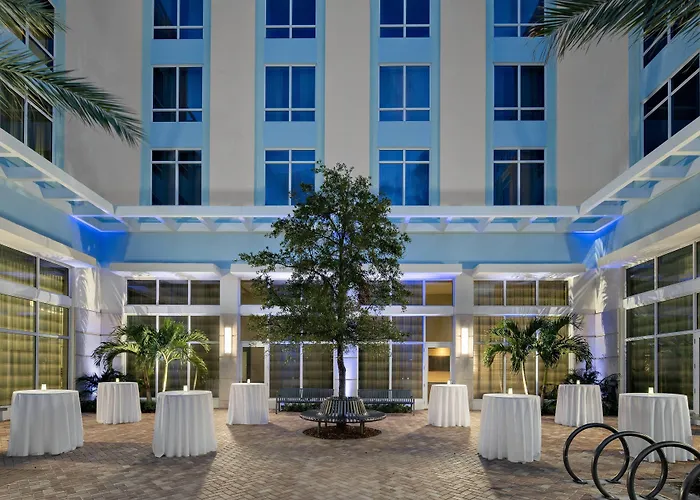 Courtyard By Marriott Delray Beach