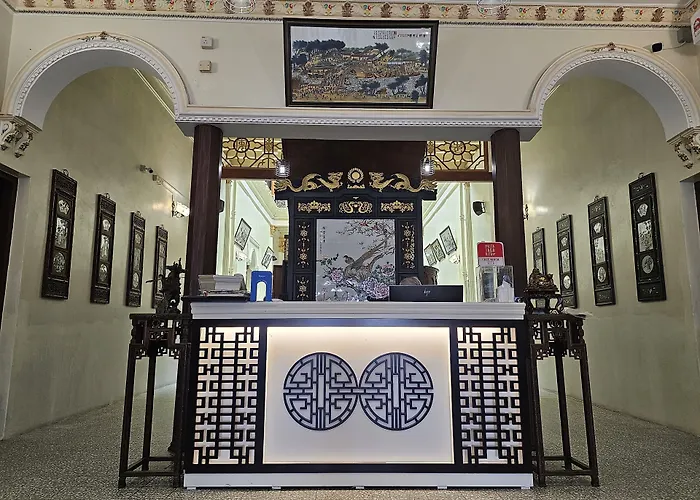 Hotels in PENANG
