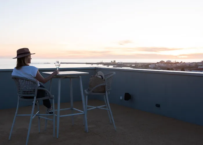 Sines Sea View Business & Leisure Hotel