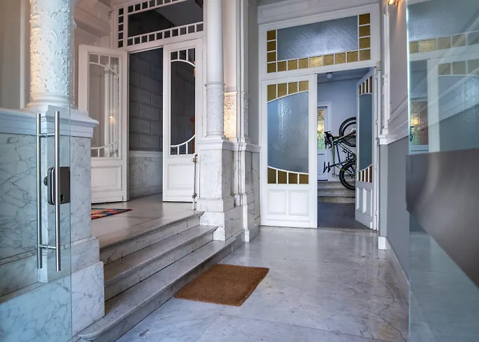 Garden of Eden Bed and Breakfast Antwerpen