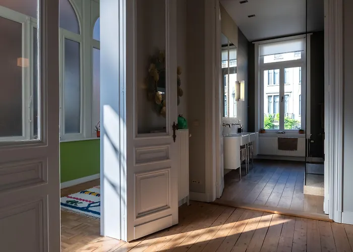 Garden of Eden Bed and Breakfast Antwerpen