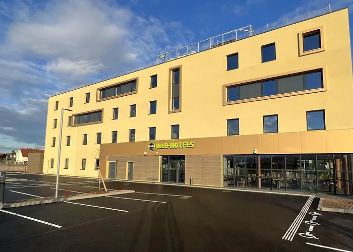 Selestat Hotels