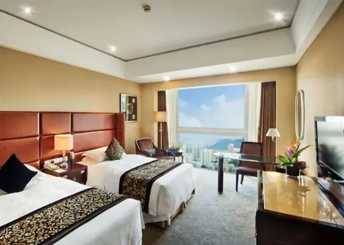 Century Kingdom Hotel Shenzhen