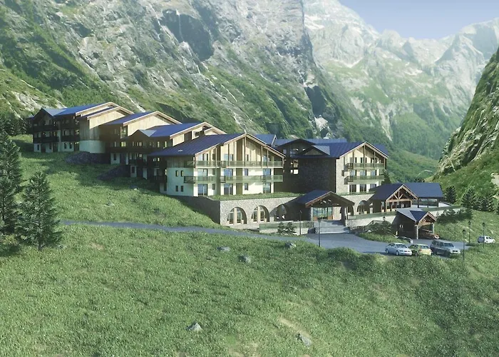 Lagrange Vacances Les Hauts de la Vanoise Pralognan-la-Vanoise