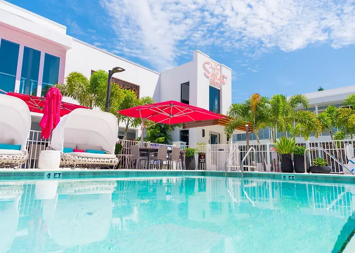 The Saint Hotel St. Pete Beach