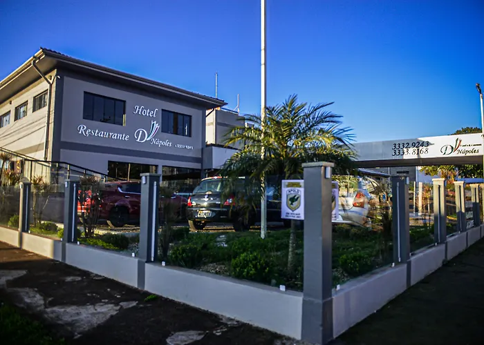 Hotel D'Nápoles Ijuí