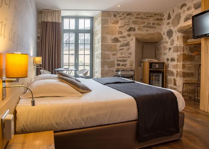 Hotel Le Turenne Beaulieu-sur-Dordogne