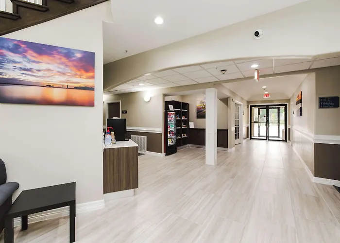 Surestay Studio By Best Western Conroe Downtown