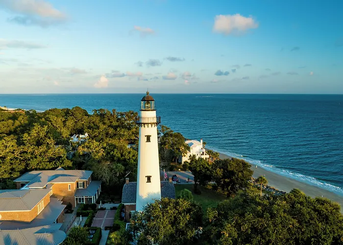 Hotel Simone (Adults Only) St. Simons Island