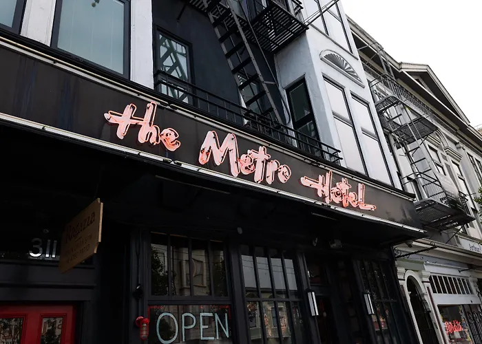 The Metro Hotel San Francisco
