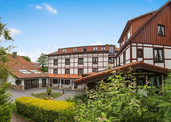 Landhotel Der Schwallenhof Bad Driburg
