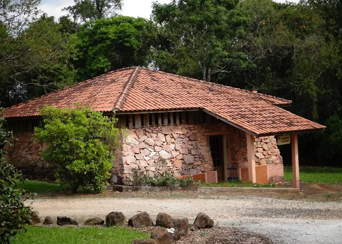 Hotel Fazenda Itáytyba Tibagi