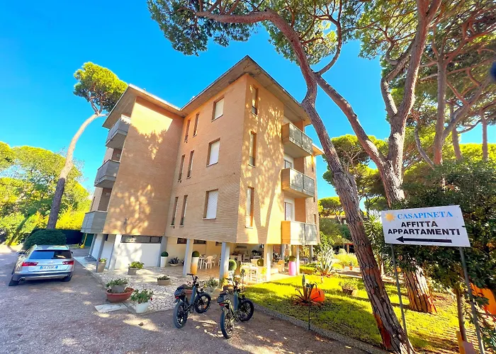 Residence Casa Pineta Principina a Mare