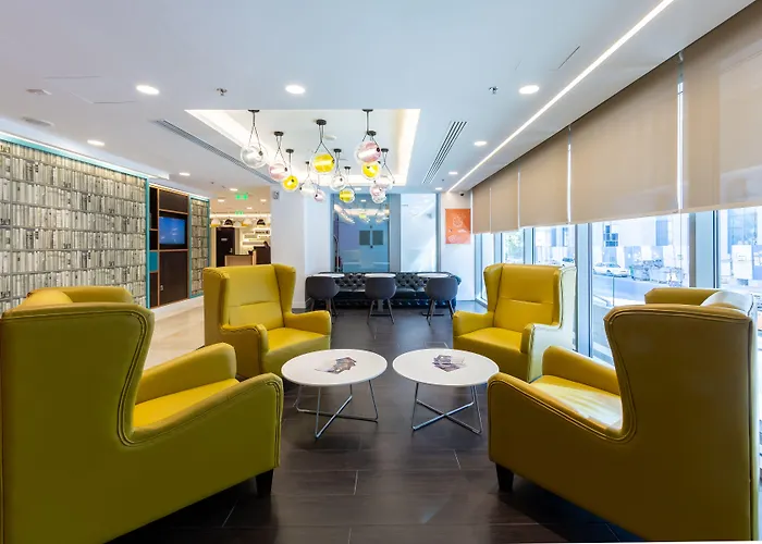 Hotels in Doha