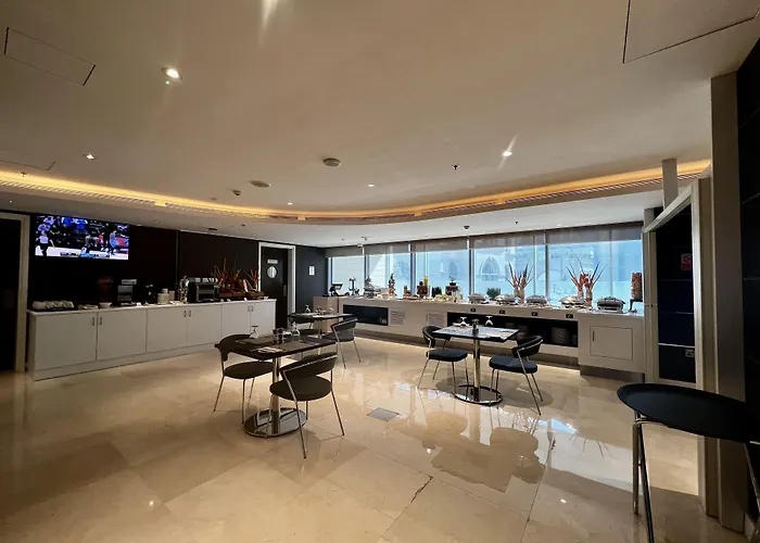 Hoteles en Doha