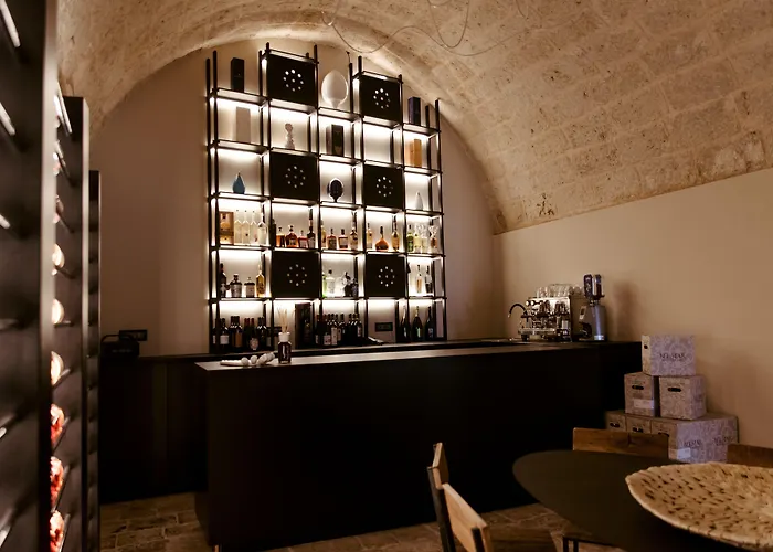 Hotels in Mola di Bari