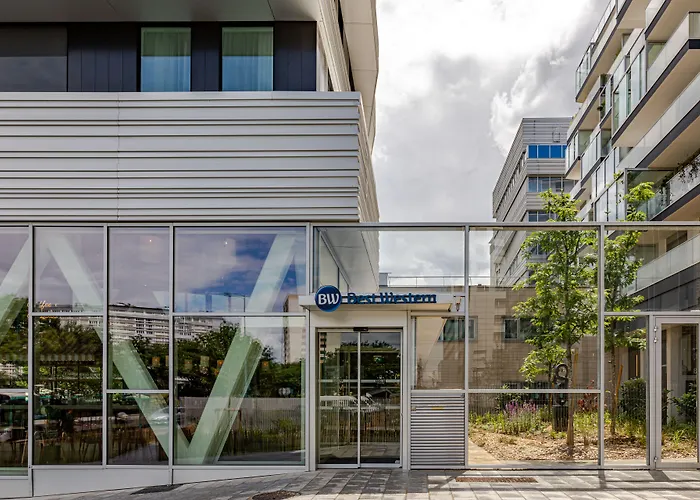 Best Western M-Treize Paris Asnieres