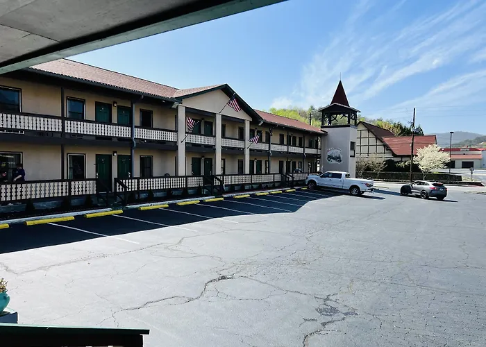 Alpine Valley Inn Helen