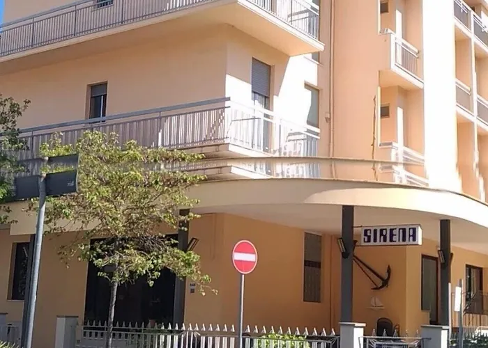 Hotel Sirena Bellaria-Igea Marina