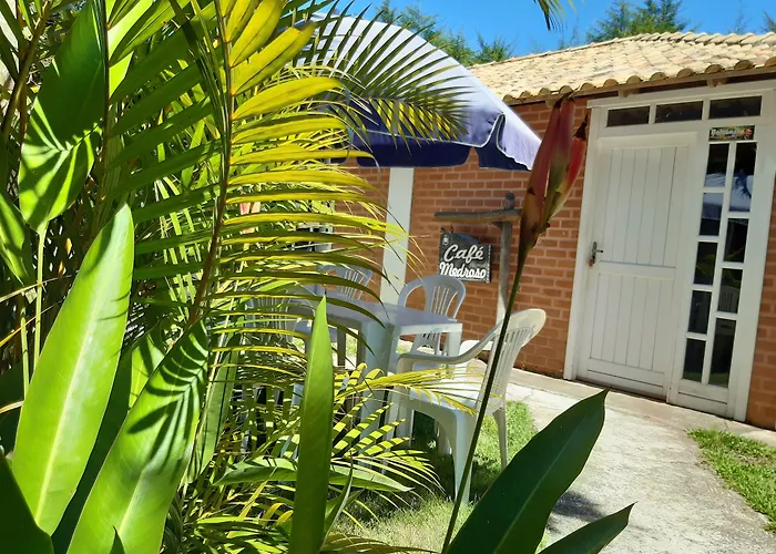 Hotéis de Afonso Cláudio