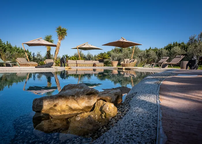 Bed and Breakfast Relais San Baio Cecina 