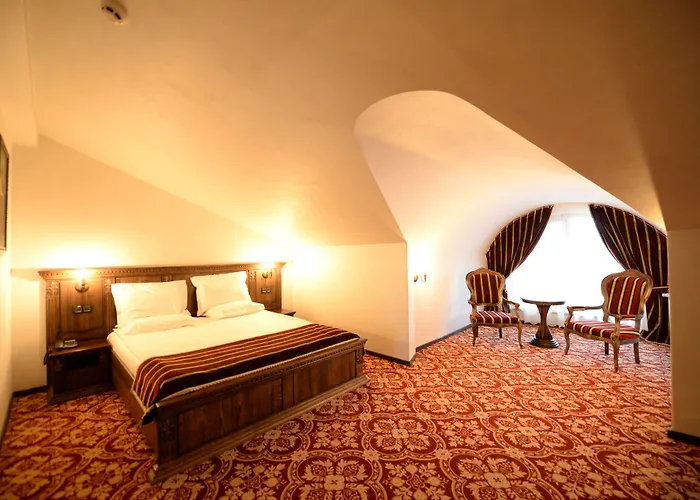Best 16 Spa Hotels in Tautii Magherus for a Relaxing Getaway
