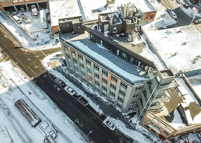 Feather Factory Hotel