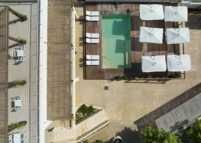 Mercury Beach Hotel SantʼAntìoco
