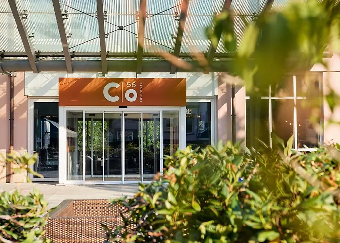 Co56 Hotel Chemnitz