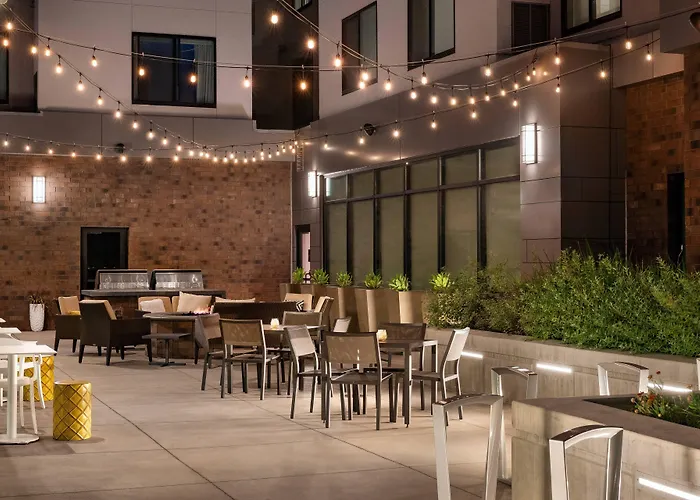 Residence Inn Walnut Creek