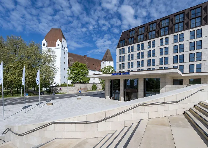 Hoteles en Ingolstadt