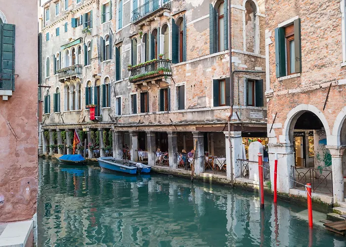 Hotel al Sotoportego Venecia