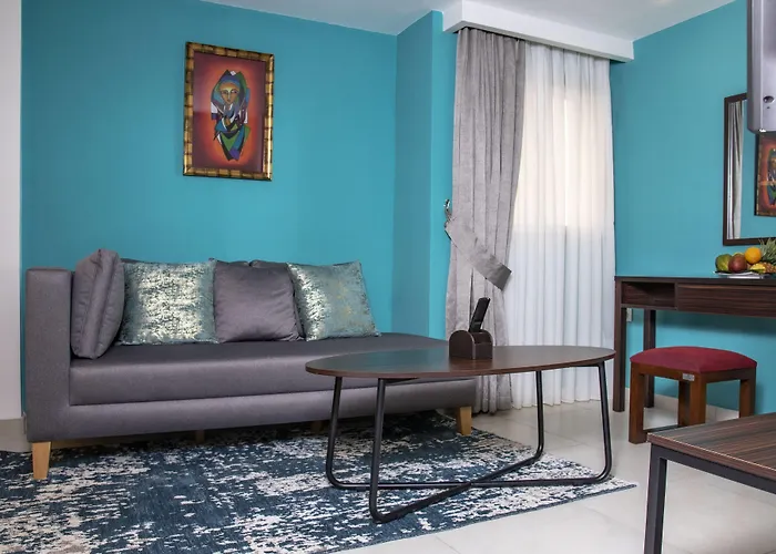 Hotels in Conakry