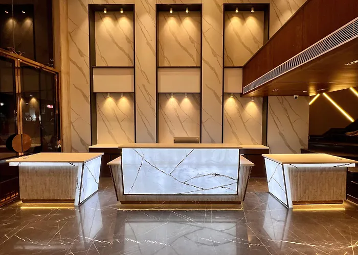 The Prime Delhi Hotel New Delhi